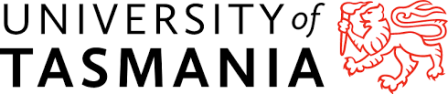 Logo University of Tasmania